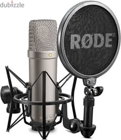 Mic . Rode NT 1-A