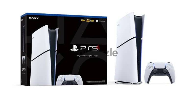 PS5 بلاى ستيشن ٥ 0