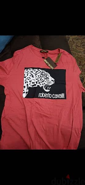 New Roberto Cavalli tshirts 0