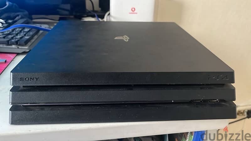 playstation 4 pro 1 tera 0