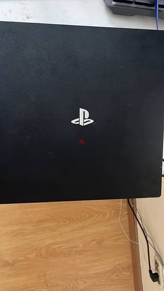 playstation 4 pro 1 tera 1