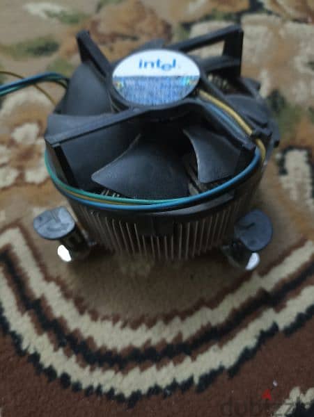 مروحه ( فانه) تبريد بروسيسور ماركه intel 0