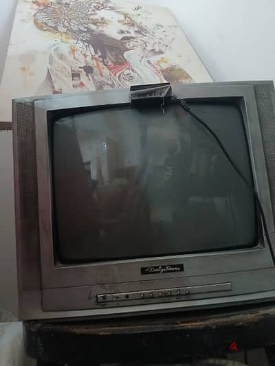 Daly star old TV for sale