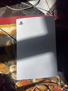 Ps5 like new with alot of games 0