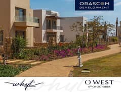 town house corner for sale at Owest with hot price 0