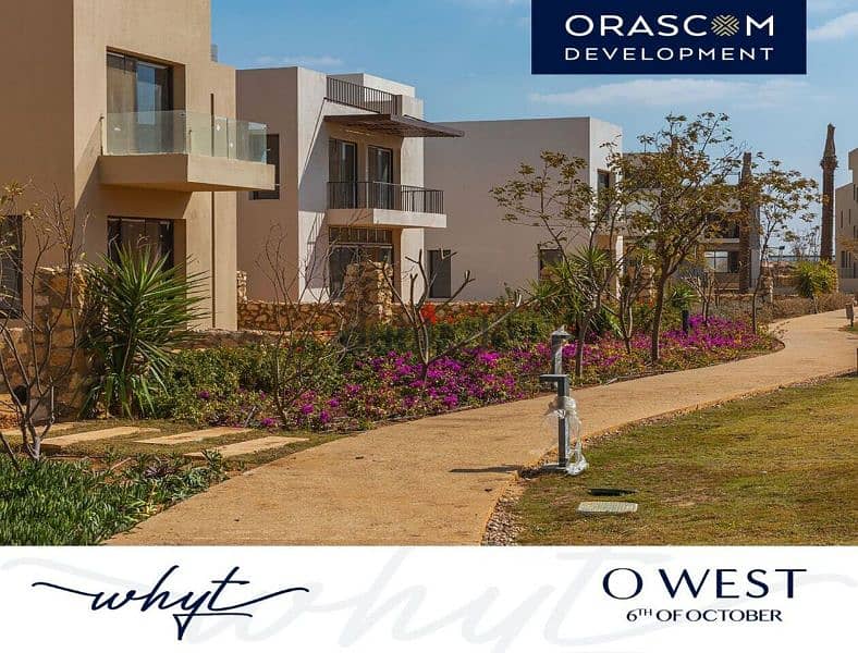 town house corner for sale at Owest with hot price 0