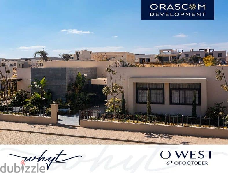 town house corner for sale at Owest with hot price 7