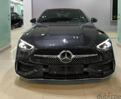 مرسيدس C200 موديل 2023 amg