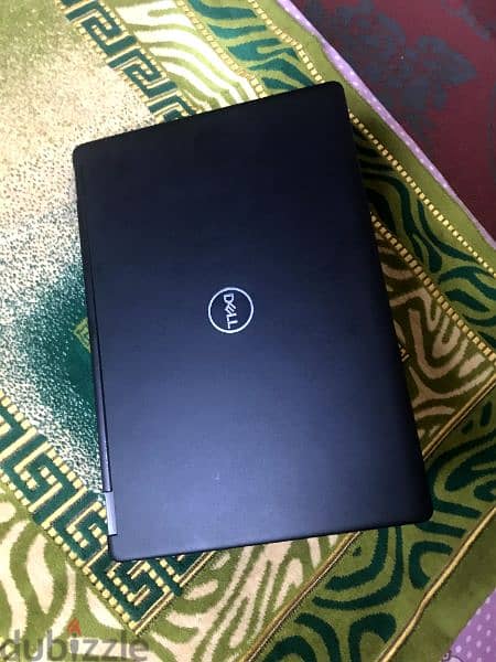 laptop Dell latitude 5490 2