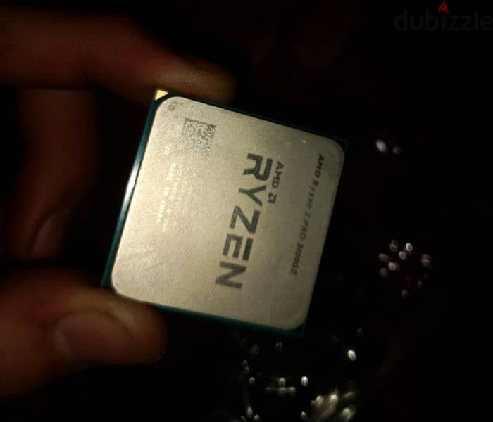 RYZEN 3 PRO 2100 GE 0