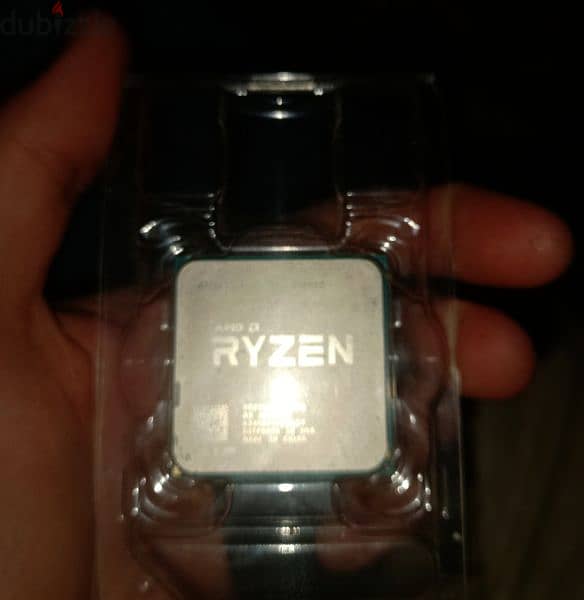 RYZEN 3 PRO 2100 GE 1