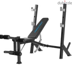 Proform-Olympic Bench/Rack