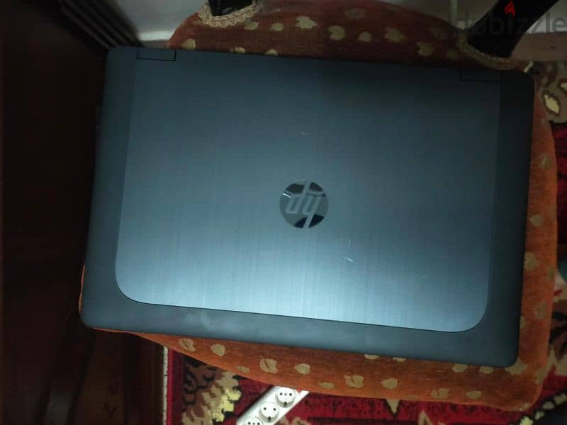 HB ZBook 2G 1