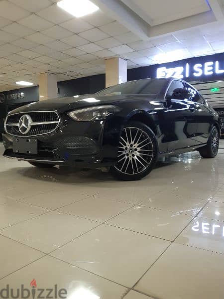 مرسيدس بنز سي 180 2023 /Mercedes-Benz c180 2023 0