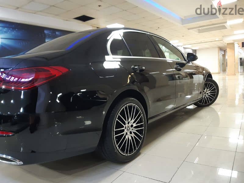 مرسيدس بنز سي 180 2023 /Mercedes-Benz c180 2023 2