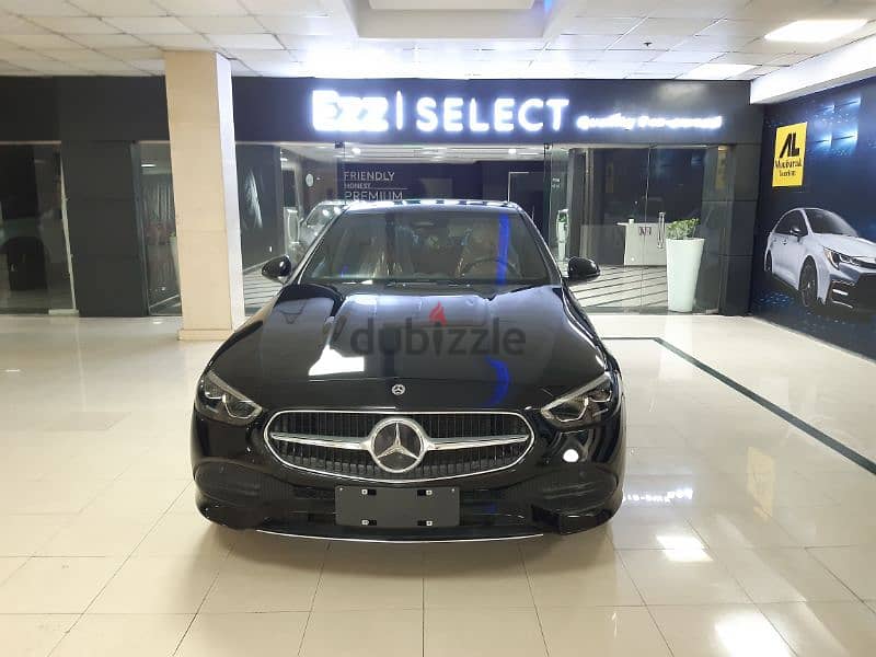 مرسيدس بنز سي 180 2023 /Mercedes-Benz c180 2023 3