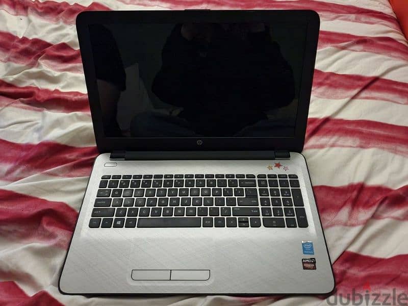 HP Pavilion TPN-C125 15.6 1