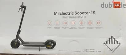 mi electric scooter 1s