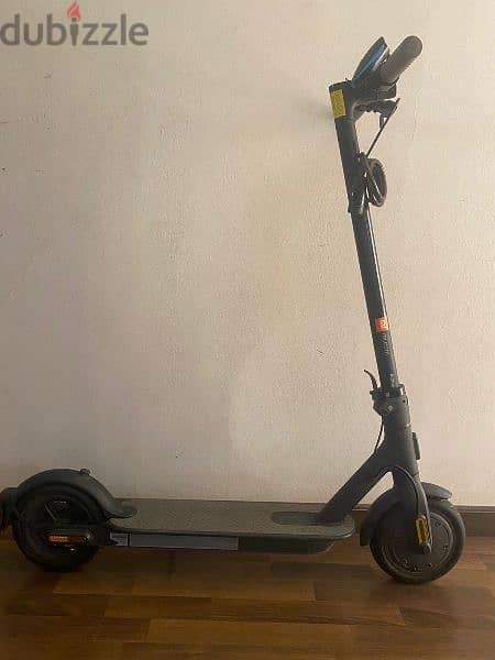 mi electric scooter 1s 1