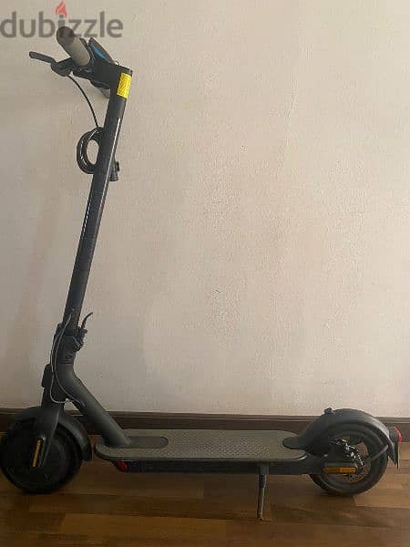 mi electric scooter 1s 3