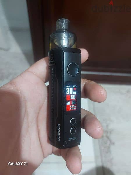 Voopoo Drag S Pod 1