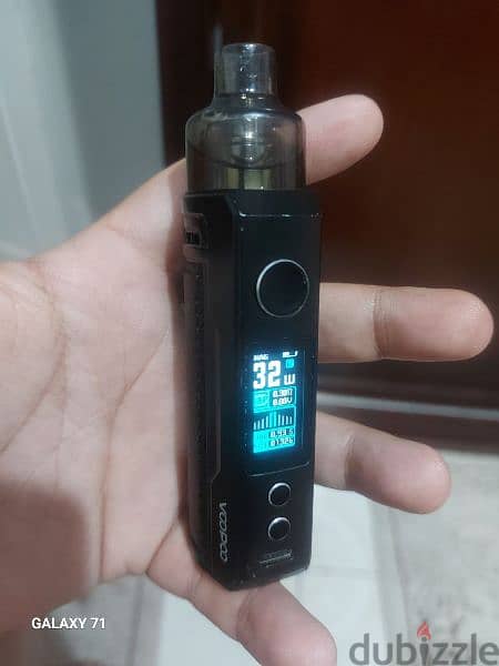 Voopoo Drag S Pod 2