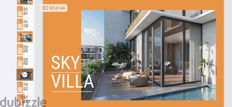 SkyView Residence: Exclusive Duplex 3-Bedroom + Nanny in Elite Locatio 0