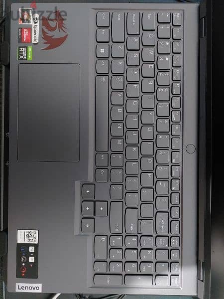 Lenovo Legion 5 Pro 2023 12th Gen 8