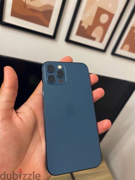 IPhone 12 Pro  كسر زيروو 2