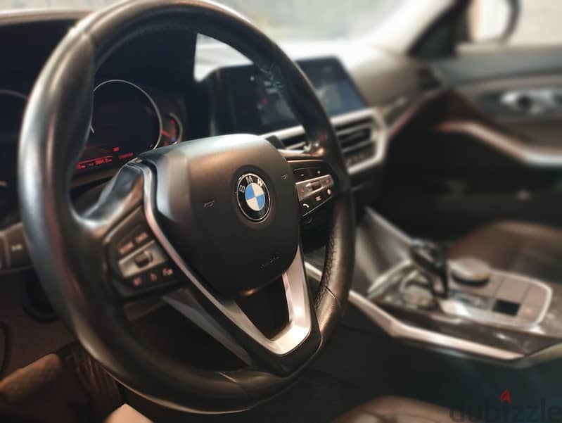 بي ام دبليو 320 2020 BMW Luxury 3