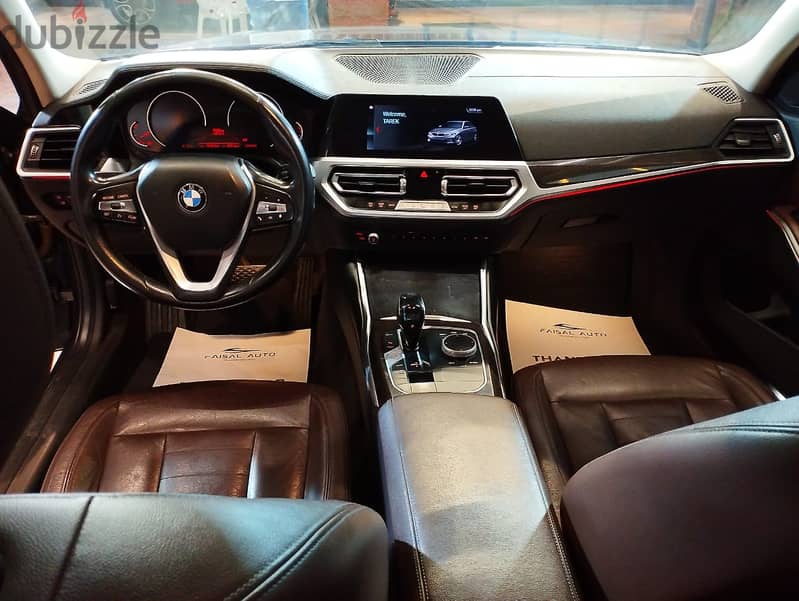 بي ام دبليو 320 2020 BMW Luxury 4