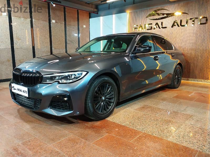 بي ام دبليو 320 2020 BMW Luxury 6