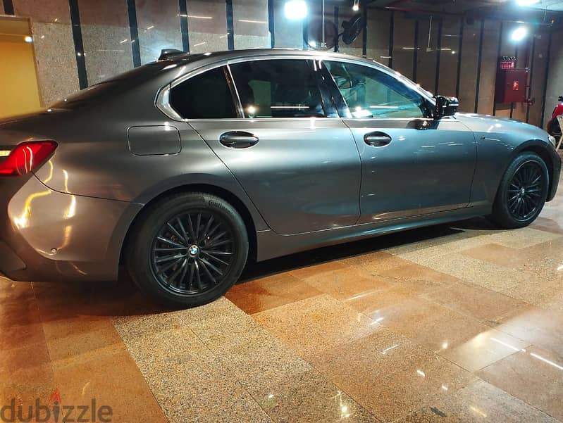 بي ام دبليو 320 2020 BMW Luxury 10