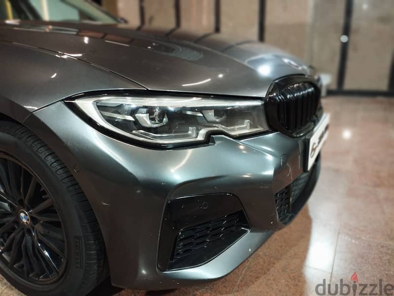 بي ام دبليو 320 2020 BMW Luxury 11