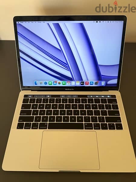 MacBook Pro 13 inch 1