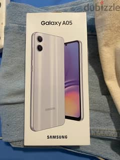 Samsung galaxy A05 0