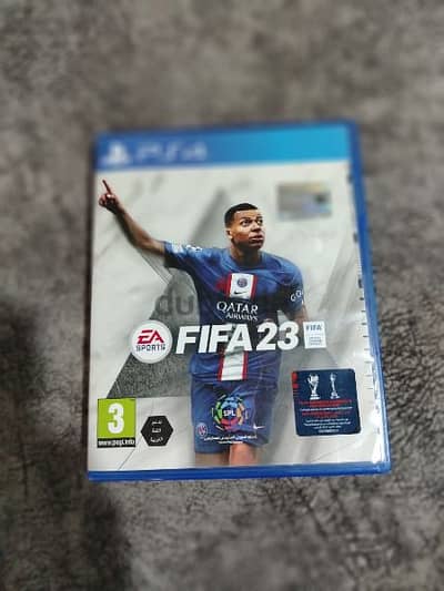 لعبة FIFA23