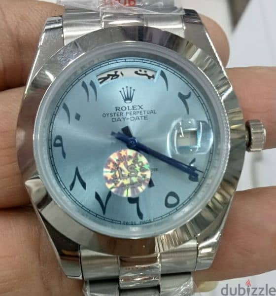 Rolex collections mirror original 2