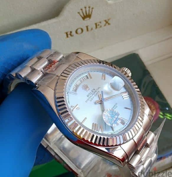 Rolex collections mirror original 9