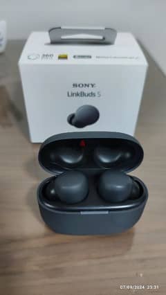 Sony linkbuds S 0