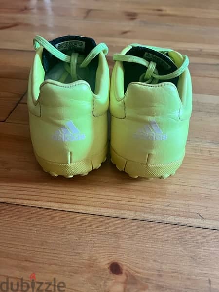 Adidas original football shoes size 30.5 3