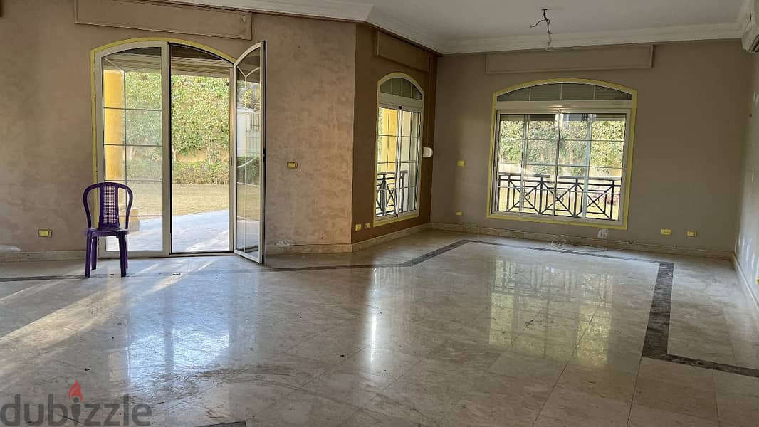 فيلا للايجار في ديار بحمام سباحة خاص  Villa with Pool for rent 4