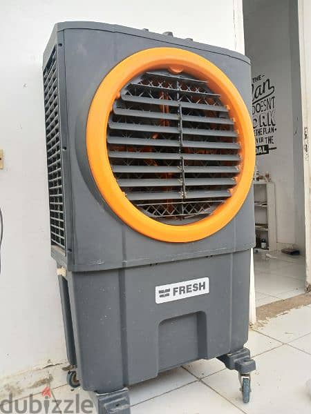 air conditioner fresh 0