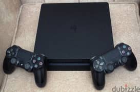 Ps4 Slim 500Gb للبيع 0