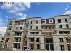 Resale apartment with immediate delivery at an attractive price in Saray Mostakbal City Compound 0