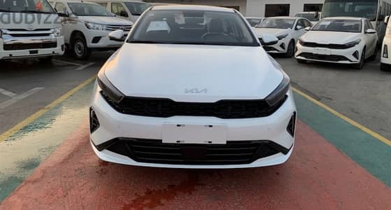 Kia Cerato 2024 كيا سيراتو Zero top line