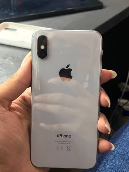 iPhone x 256 1