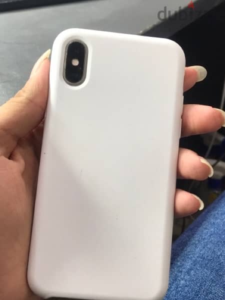 iPhone x 256 3