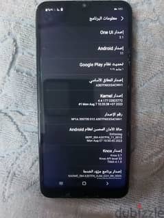 Samsung A30s سامسونج a30s 4 RAM 128 S 0