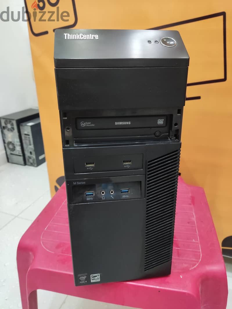 Lenovo ThinkCentre 1